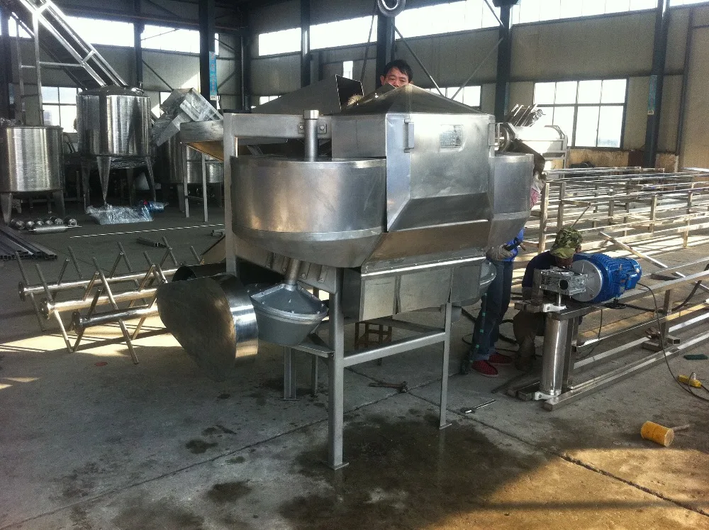 industrial orange juice extractor/industrial juice extractor machine