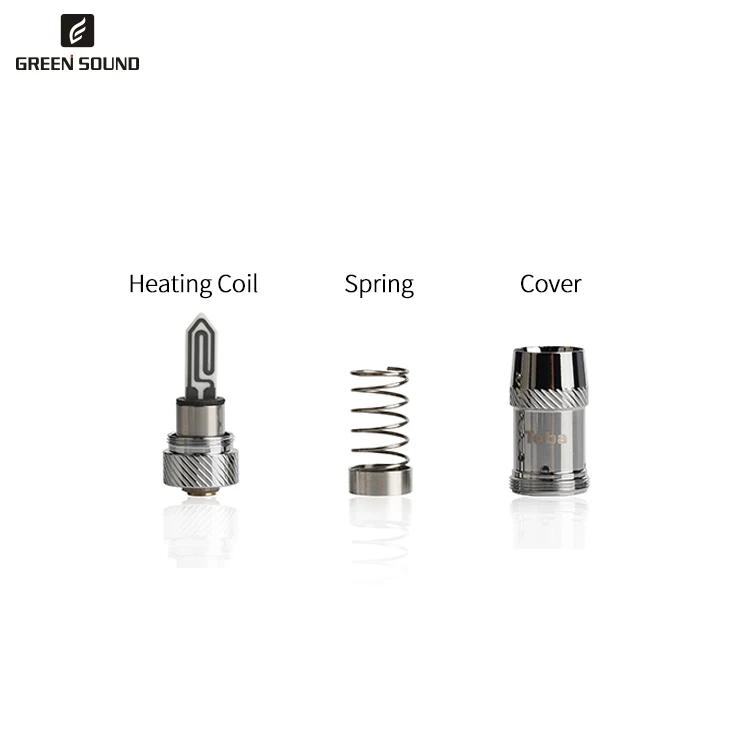 
New tobacco smoking device for heat not burn cigarettes with 1500mAh battery Vaporlax 