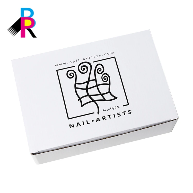 OEM оптовая продажа, высокое качество, цветные фотографии и рекламная коробка из гофрированной бумаги