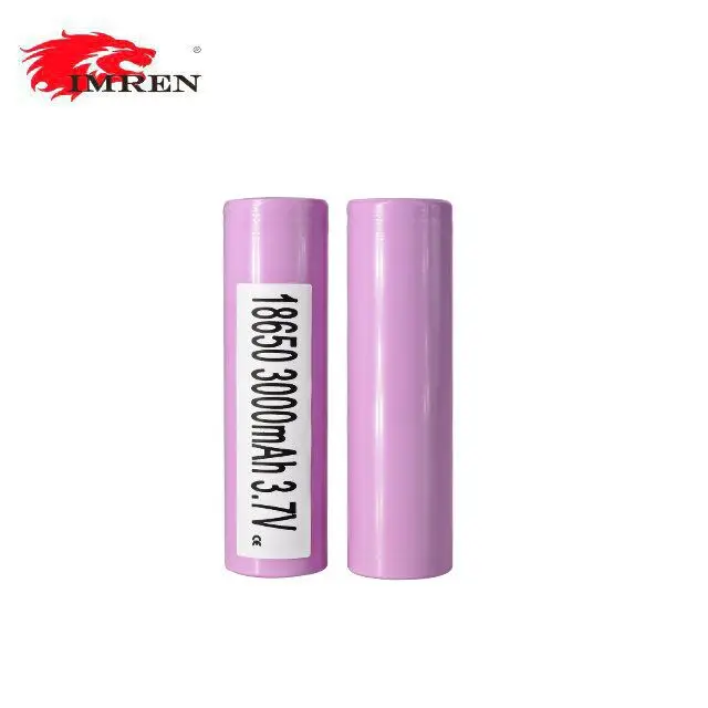 icr18650-26f 2600mah 18650 nimh 2018  vision battery iii