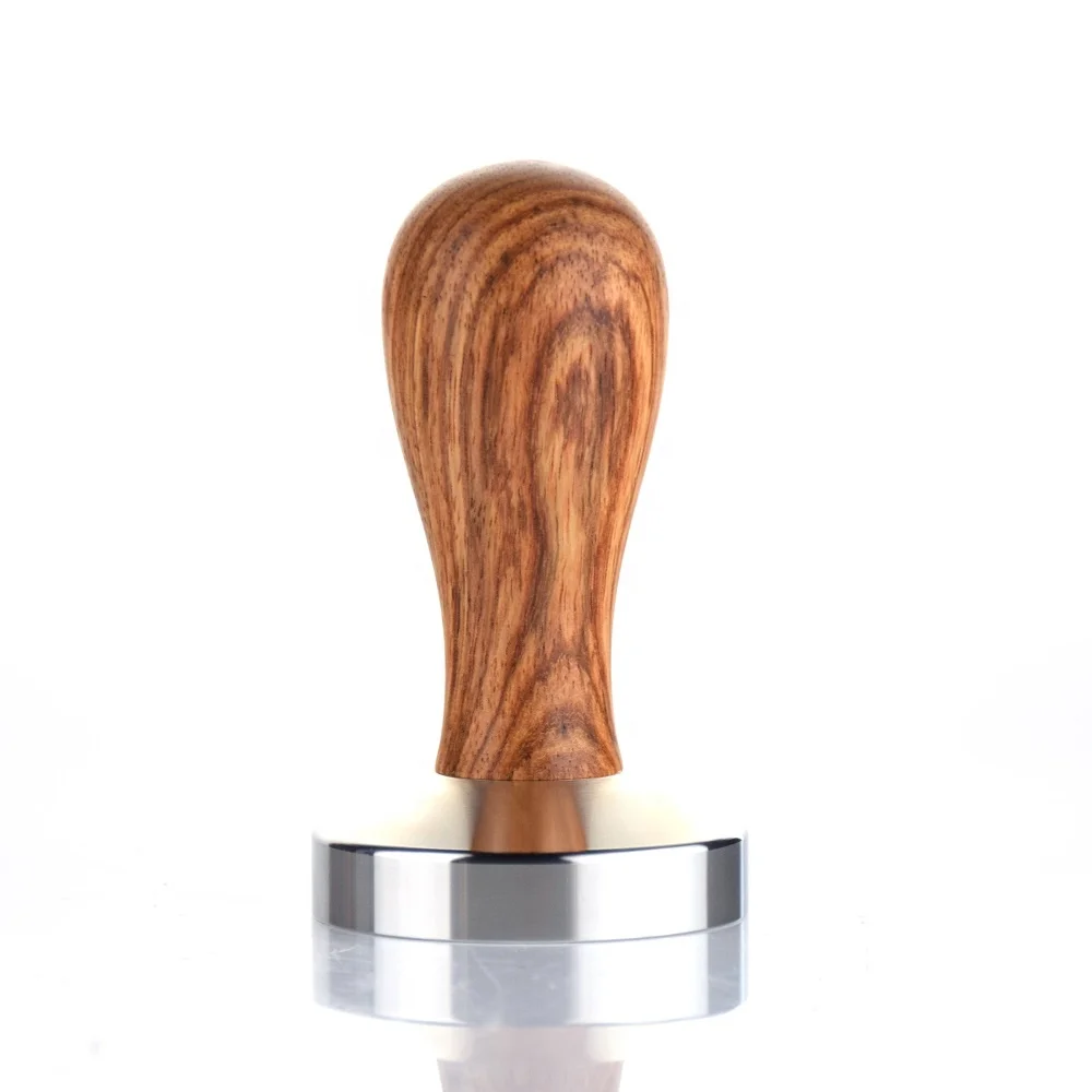 
YE03 Stainless Steel Coffee Beans Tamper Pressed Powder Accessories Barista tools Espresso Coffee Tamper 