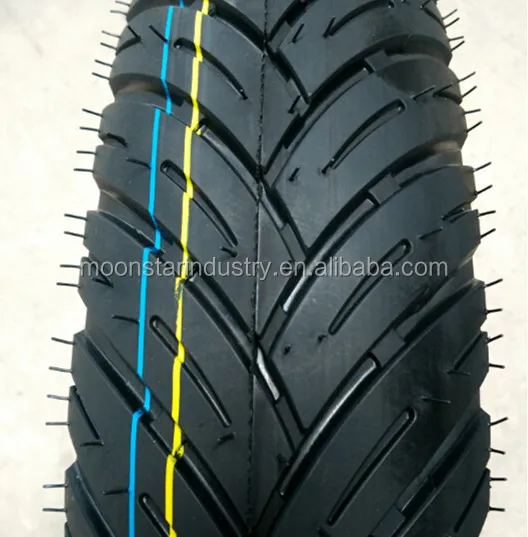 Китайская фабрика, хорошее качество, мотоциклетная шина с большим рисунком 110,80 17