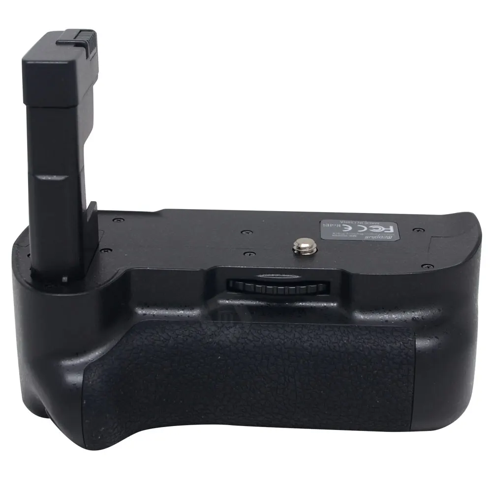 Mcoplus Vertical Shooting Battery Grip D5300 D3300 for Nikon D5300 D3300 Digital Camera