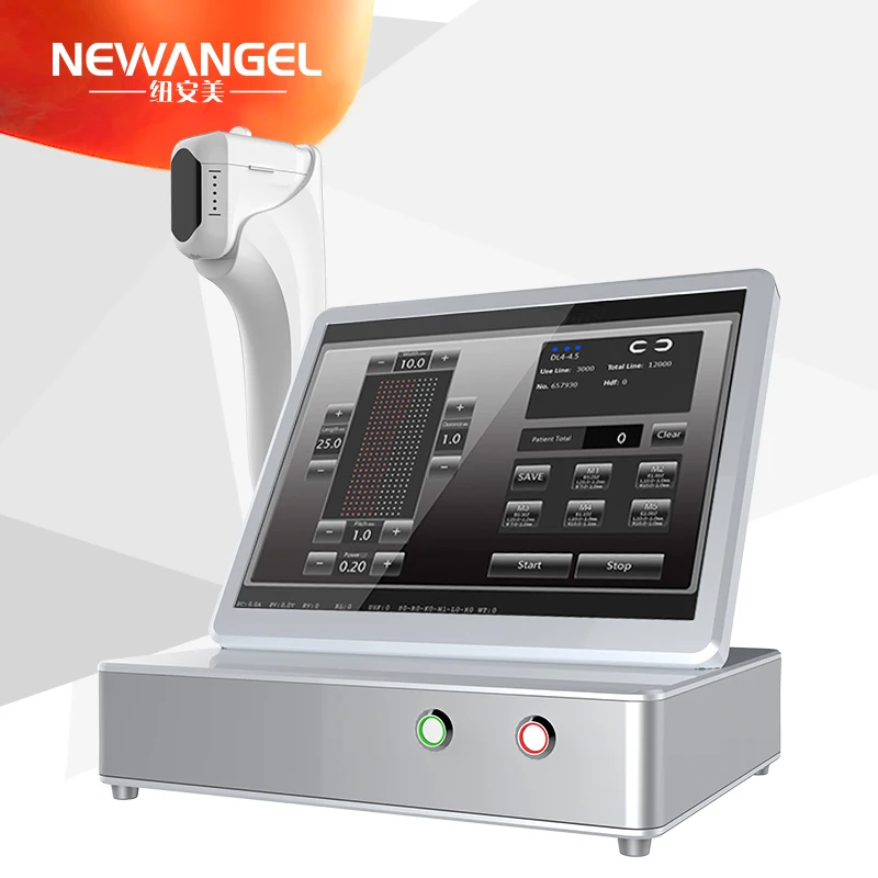 hifu аппарат косметология