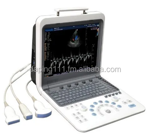 
Portable Color Ultrasound Scanner 