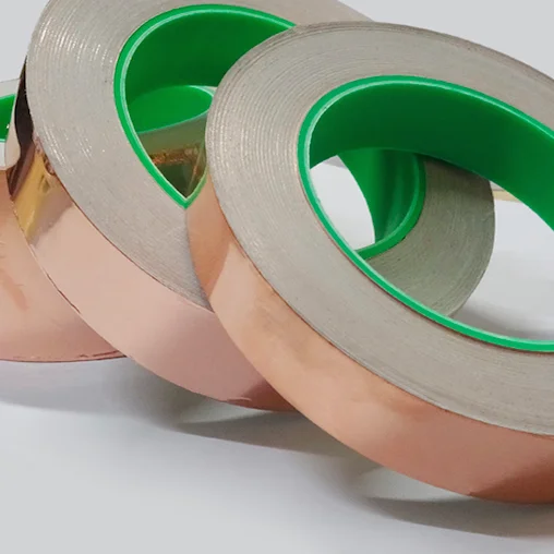 Электрод Клеммная шина медная сетчатая медная лента для smart tint PDLC стеклянная пленка