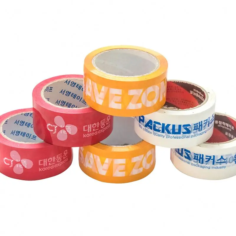 
Wholesale Custom Logo Factory Supply Cheap Duct Security Sealing Flagging Tape 