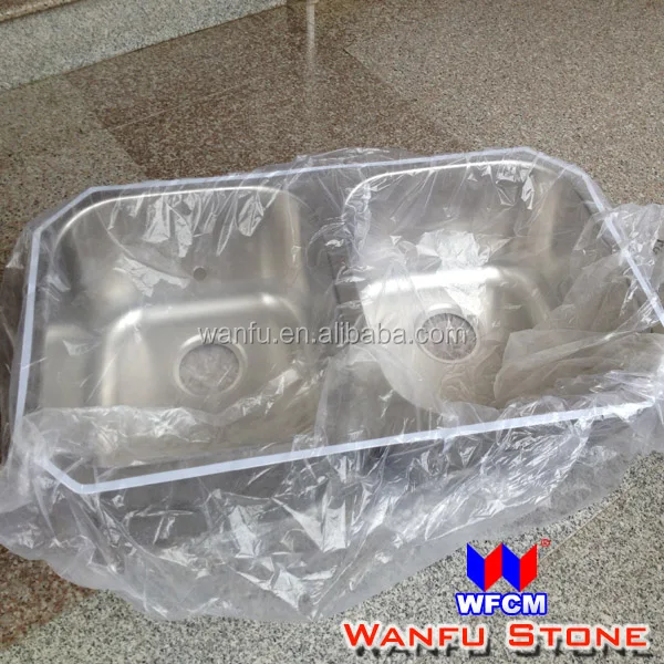 Стандартные Раковины из нержавеющей стали США