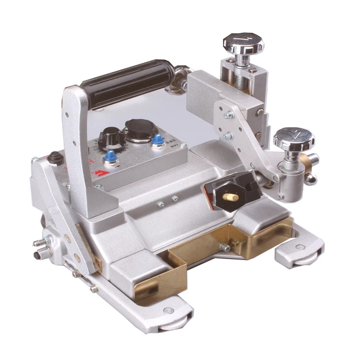 HK-6A Huawei magnetic auto welding weld tractor carriage high quality level