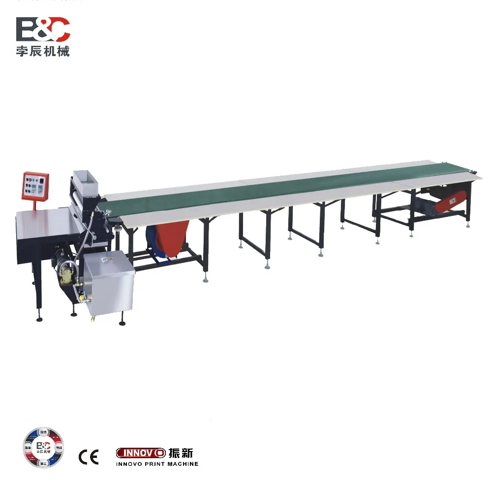 Automatic Book Covering Making Machine