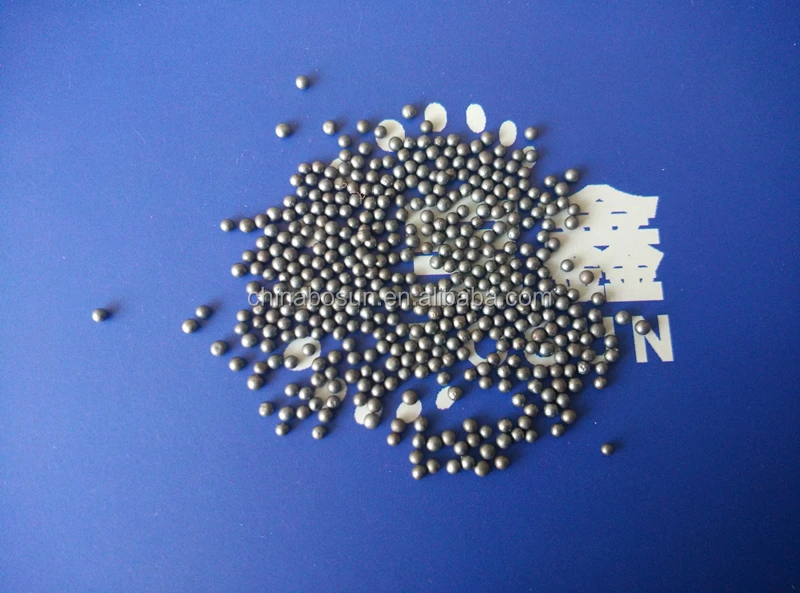 Sand Blasting Steel Shot S230 Abrasive Grit for Shot Peening