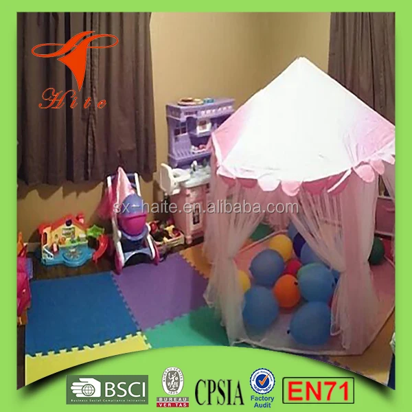 Pink Lovely Fairy Tent/ Princess Castle Playhouse /Best Kids Play Tent
