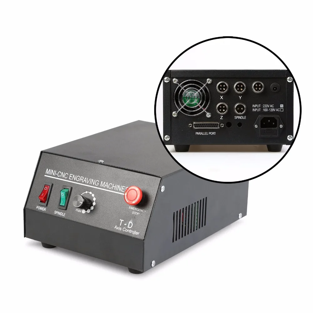 Обновленный новый ЧПУ 3040T ЧПУ гравер/гравировка сверлильно-фрезерный станок с ЧПУ 3 оси резьба режущий инструмент