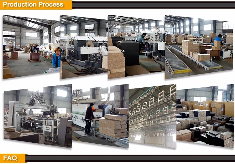 China manufacturer Trade assurance design wooden bookshelf