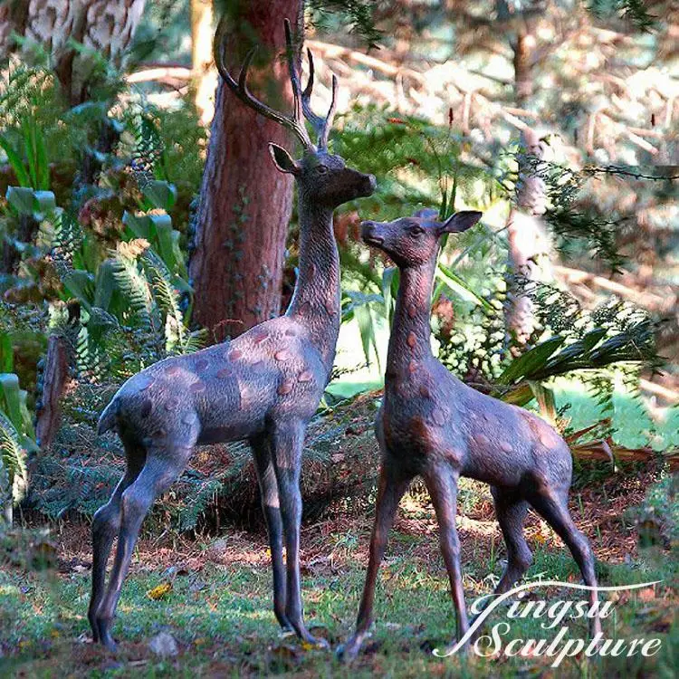 New design musk deer