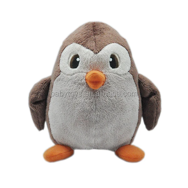 Cute stuffed penguin plush toy baby toy stuffed penguin doll