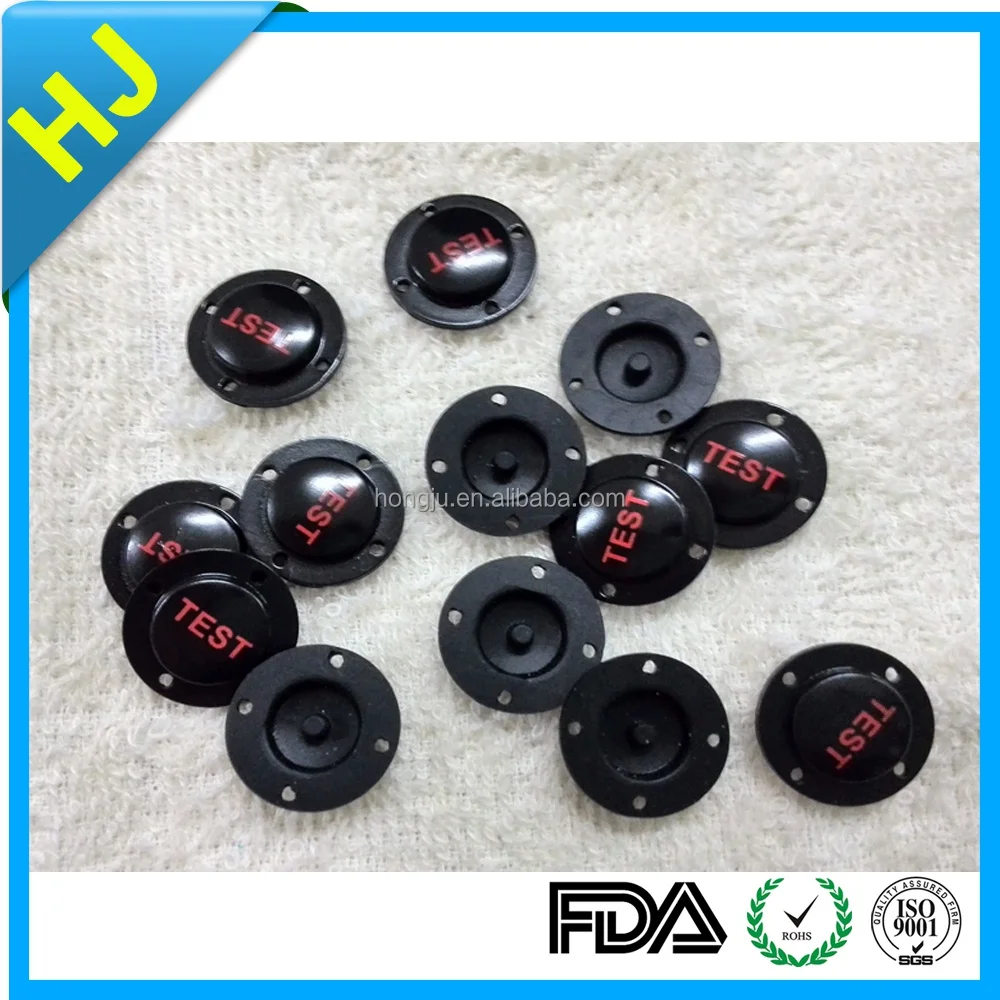 China wholesale Rubber Push Button Switches with best selection
