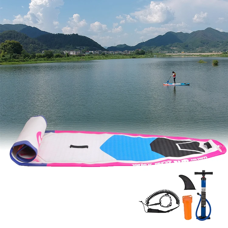 Top Seller 2024 Best Price Wholesale Inflatable Sup Boards Stand up Paddle Board