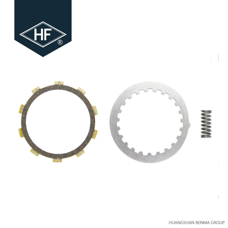 OEM Quality ATV Blaster Parts YFS200 Blaster Clutch ATV Plate Kits DRC42 Cheap Price
