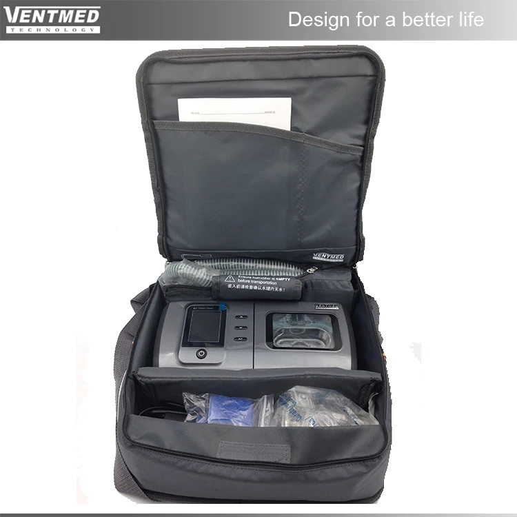 Home Ventilator Bipap Breathing Machine for Sleep Apnea