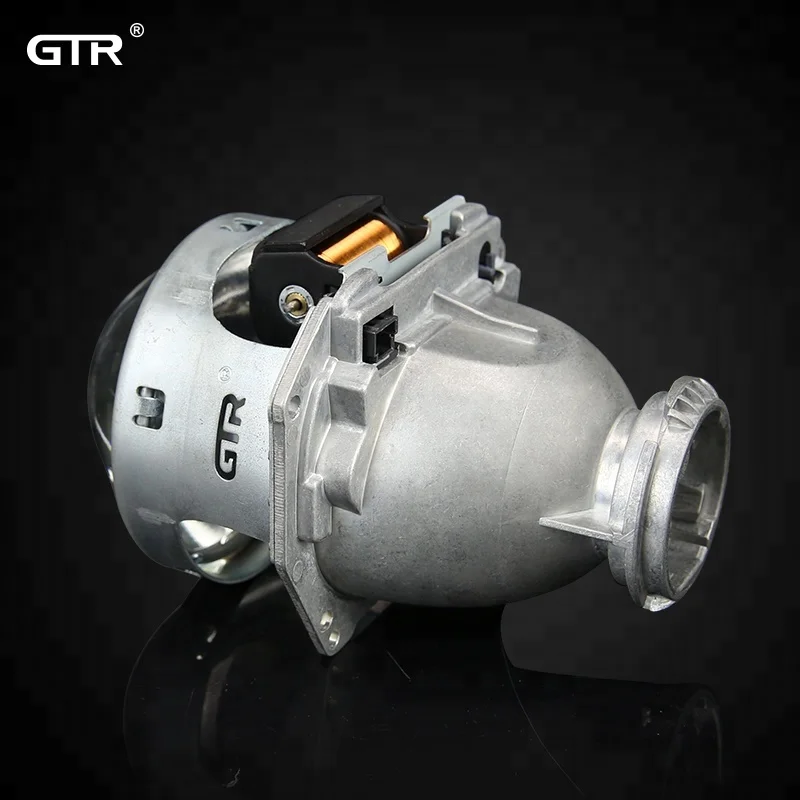 
Hot sale Automobile headlamp Xenon lamp projector GTR 