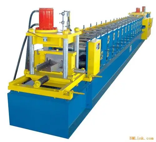 Cost price assured quality fully automatic interchangleable c z purlin roll forming machine