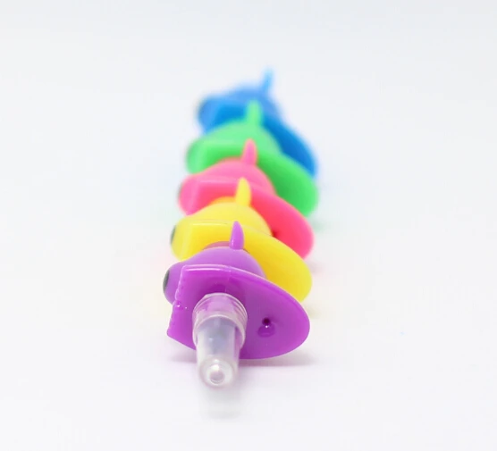 FUNWOOD GQC Art Party Favors Stacking Crayons,Kids Party Favors Crayon, Buildable Crayons Pencils Colorful Crayon for Kids