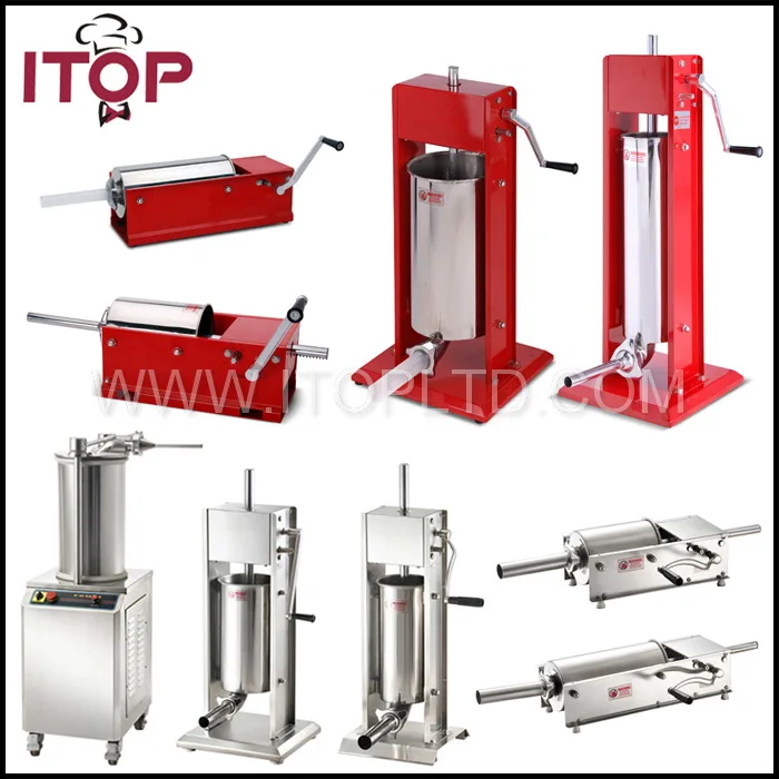 Commercial Manual Sausage Filler/Sausage Stuffer