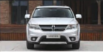 OEM AUTO CAR HEAD LAMP XENON FOR DODGE JOURNEY 2014 SERIES