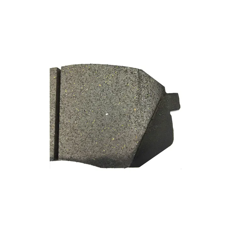Машина для производства дробильной колодки Автозапчасти Автомобильные тормозная колодка 581013RA05