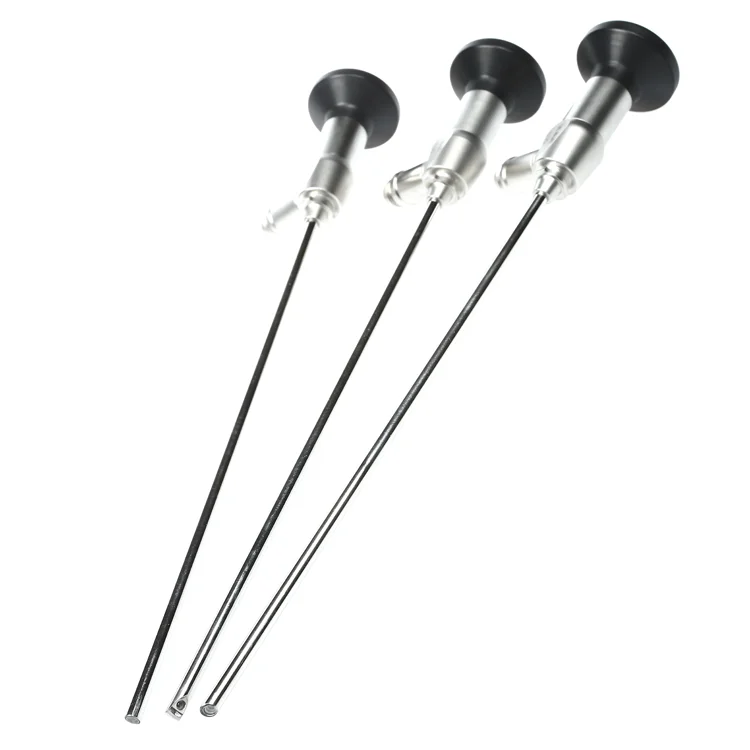 karl storz compatible medical rigid 4mm portable sinuscope