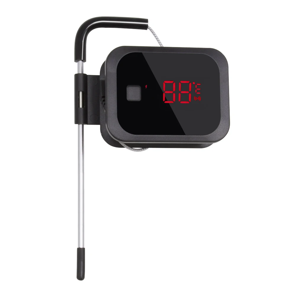 Inkbird wireless smart meat bbq thermometer IBT-2X