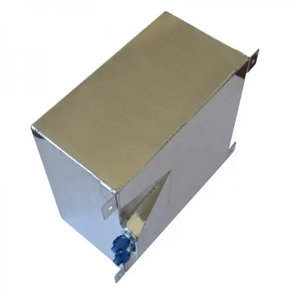 
made in china automobile aluminum universal Oil gasoline tank 