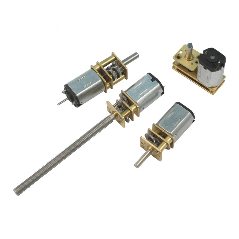 N20 electric motor with 24mm reduction gear