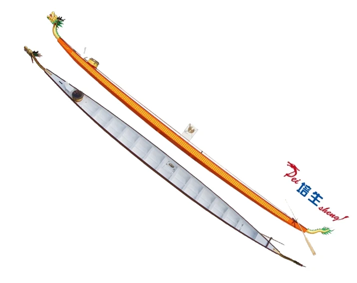 
 Лодка «дракон» (IDBF22)  