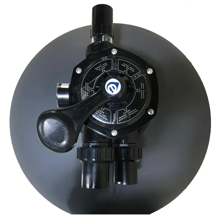 Китай, Заводская поставка, высокое качество, Emaux, верхнее крепление, плавательный бассейн 400 мм, emaux, фильтр песка для бассейна