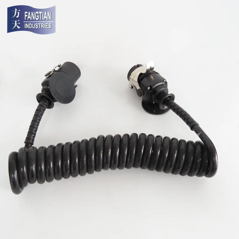 suzi cable for trailer coiled cable ebs 7 core trailer cable