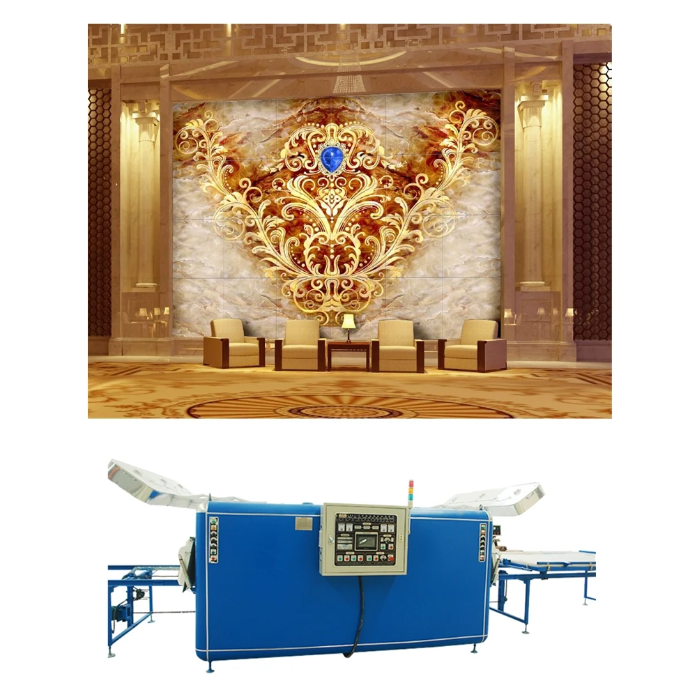 ceramic glass edge hand grinding and polishing machine