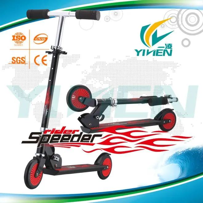 LS-201 Children CE Kick Scooter Foot Scooter