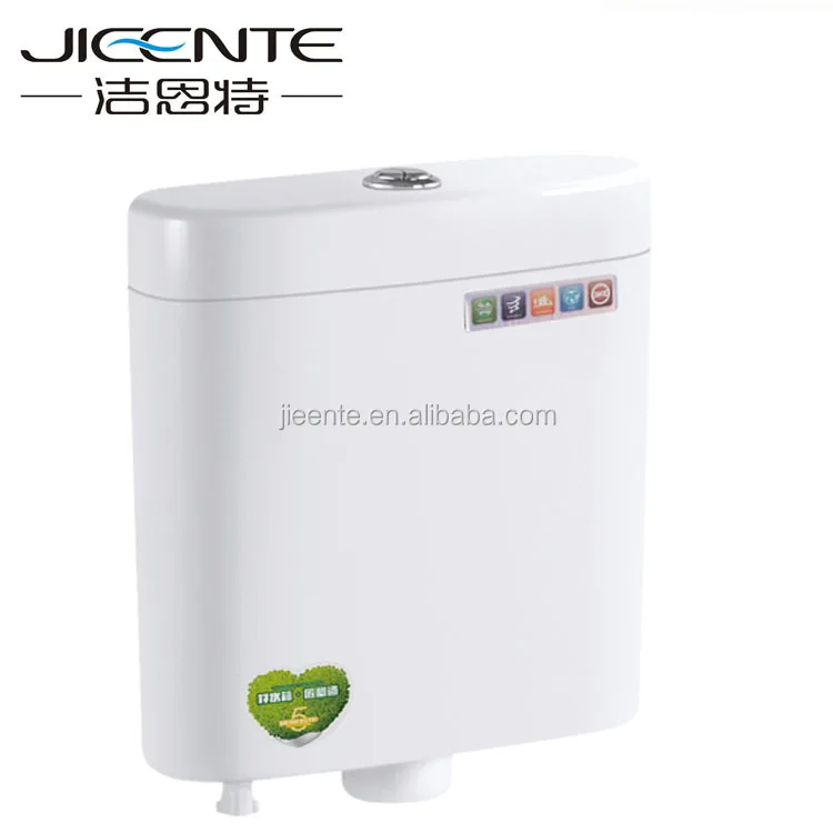 Flush  tank Toilet plastic cistern for bathroom