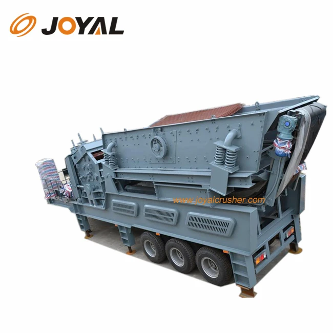 Joyal artificial sand making process scale gold mining equipment animal manure crusher factory price