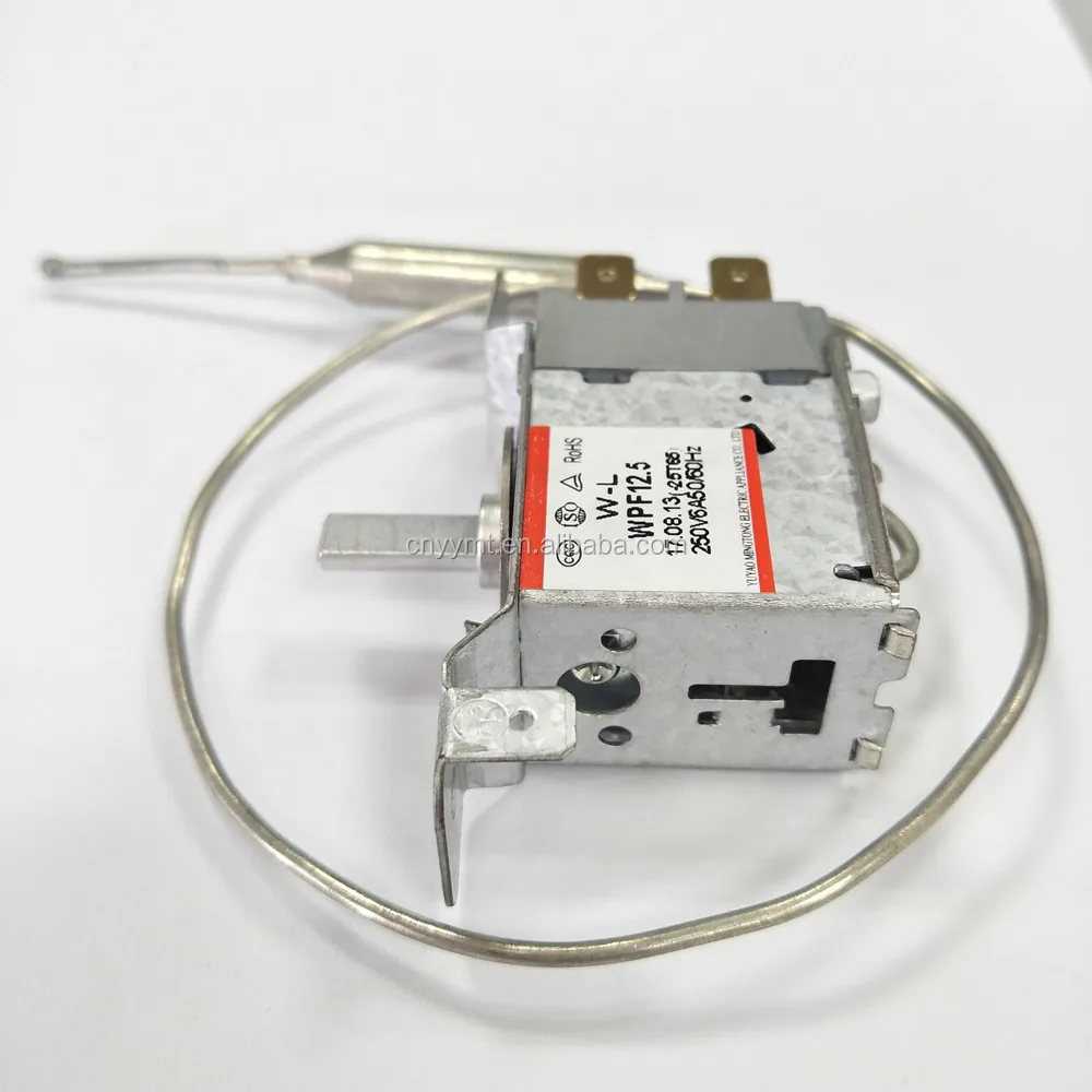 
refrigerator WL type capillary thermostat WPF12.5 
