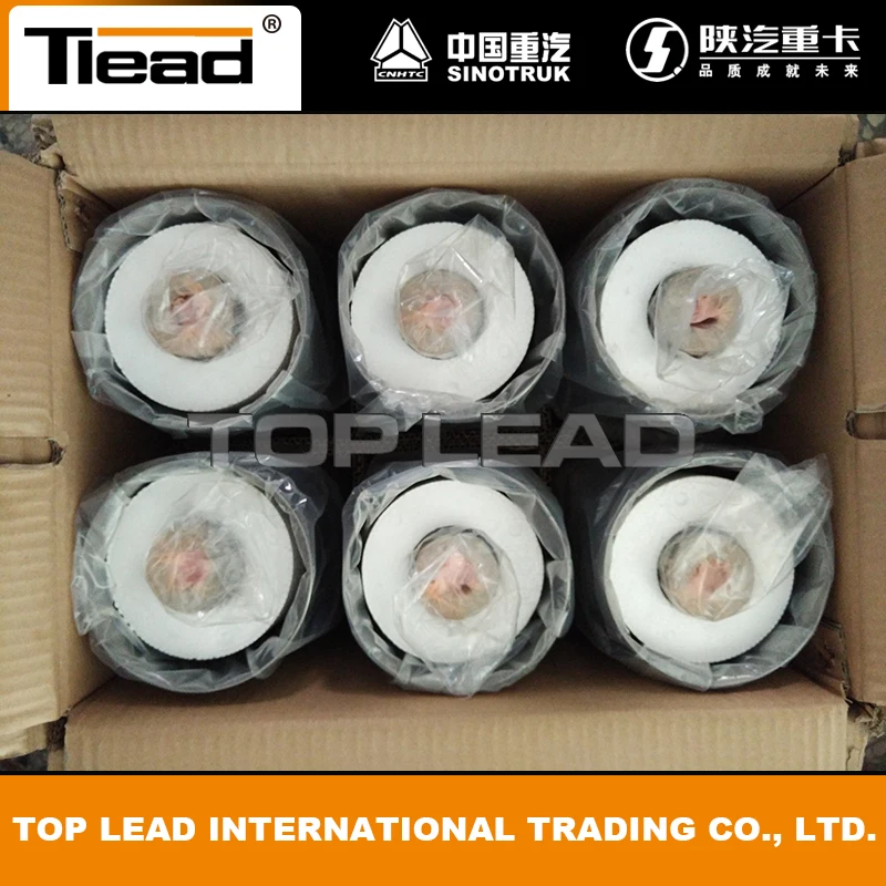 HOWO Engine repair kit KC1560030012 Howo cylinder liner, piston and piston rings