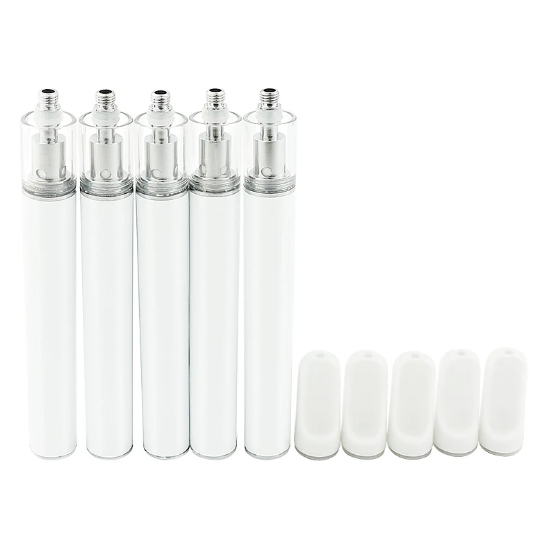 
2019 newest glass ceramic coil disposable cbd vape pen-c 