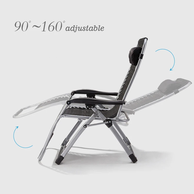 Регулируемые кресла с нулевой гравитацией, кресла для патио, бассейна с держателями стаканов