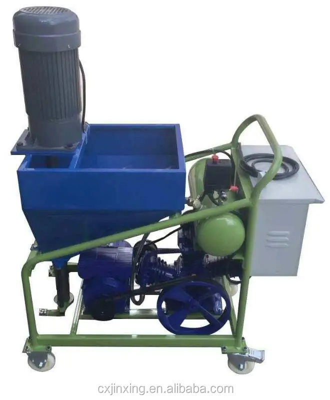 Sprayer Cement Mortar Concrete Spraying Machine injection grouting waterproof