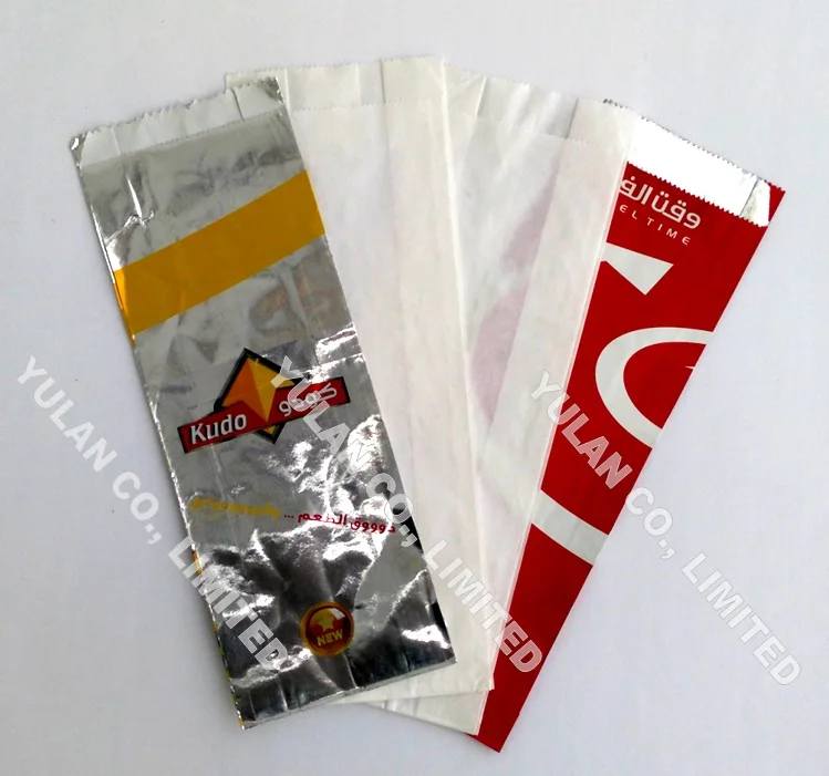 aluminum foil wrapping paper