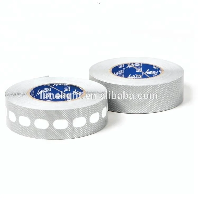 anti dust tape for multiwall polycarbonate sheet end closure sealing