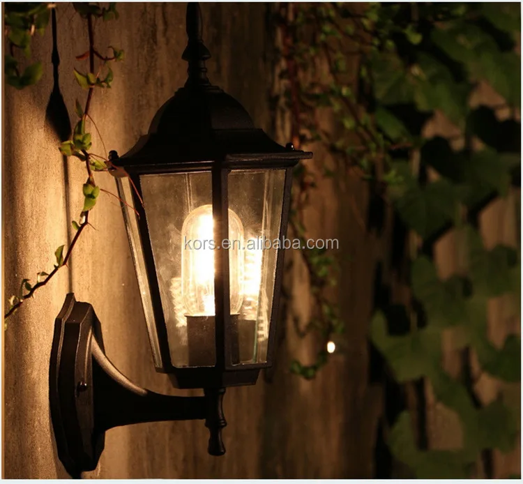 garden bronze outside wall lantern lamp 220v large outdoor vintage china wall lights