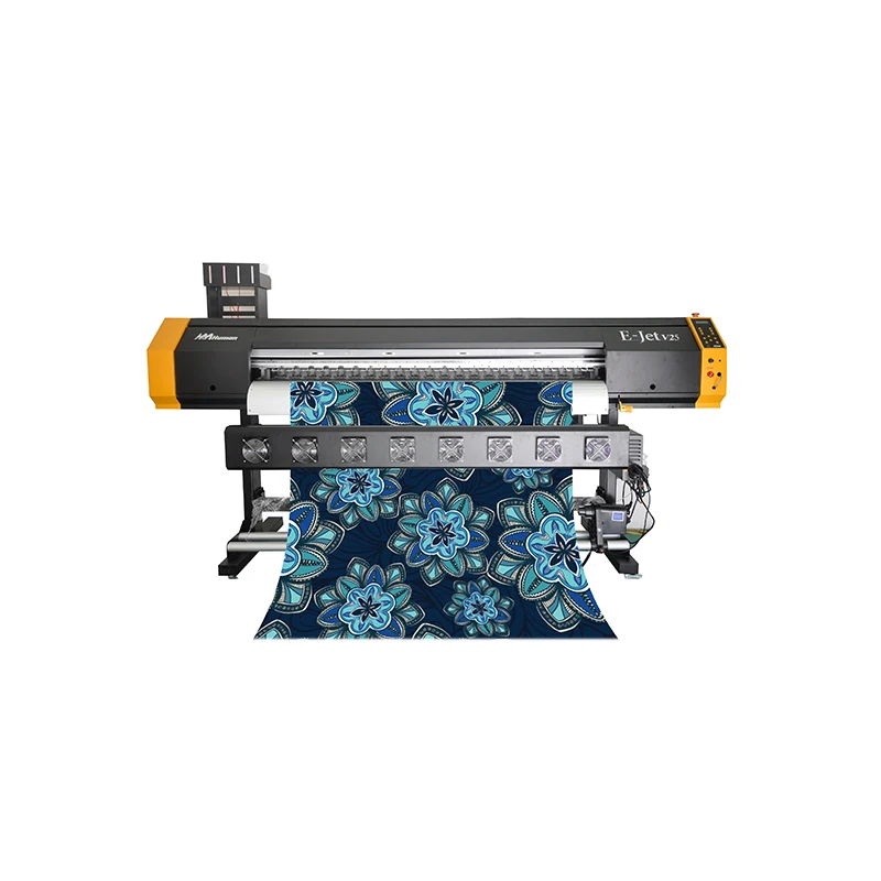 High Quality  5113 Double Head  Digital Textile Sublimation Ink Printer
